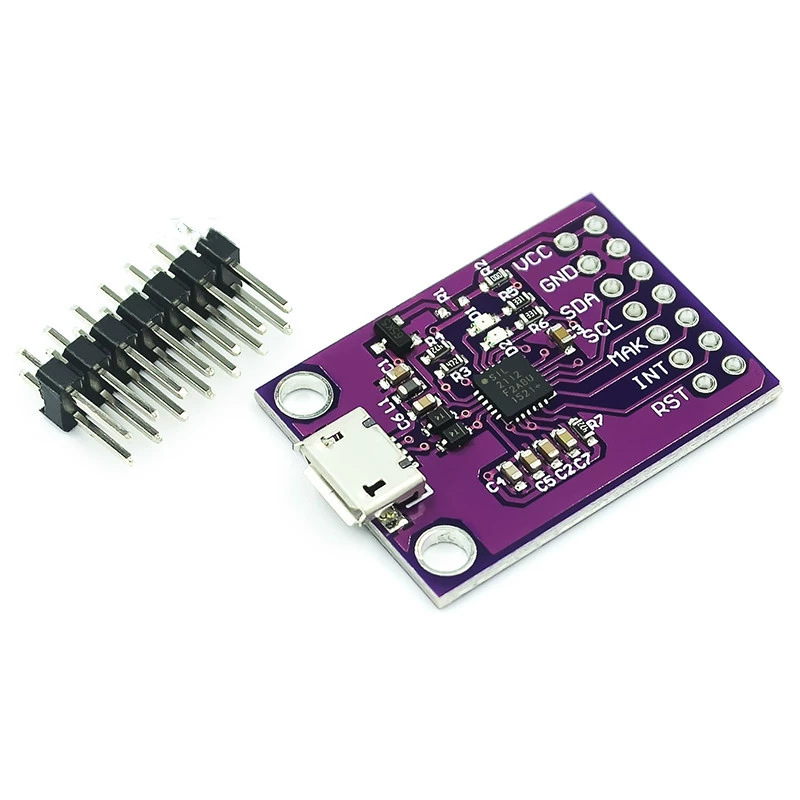 CP2112 Debug Board USB to SMBu - Arduino Kit recension och pris