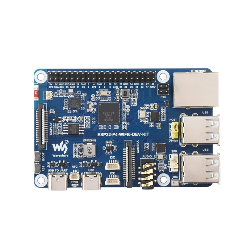 ESP32-P4-WIFI6-DEV-KIT Develop - Raspberry Pi Kit recension och pris