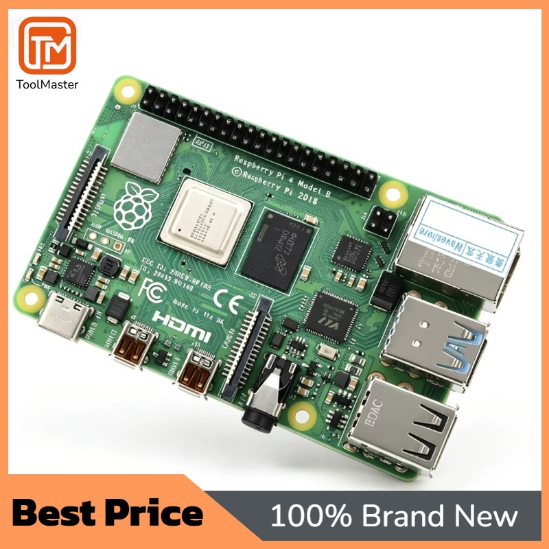 【Hot Sale】Raspberry Pi 3b+ 2GB - Raspberry Pi recension och pris