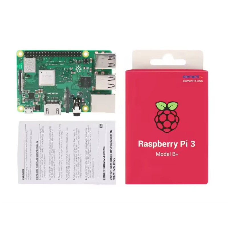 【Hot Sale】Raspberry Pi 3b+ 2GB - Raspberry Pi recension och pris