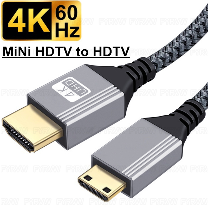 4K HDTV to Mini HDMI-compatibl - Pi Camera Cable recension och pris
