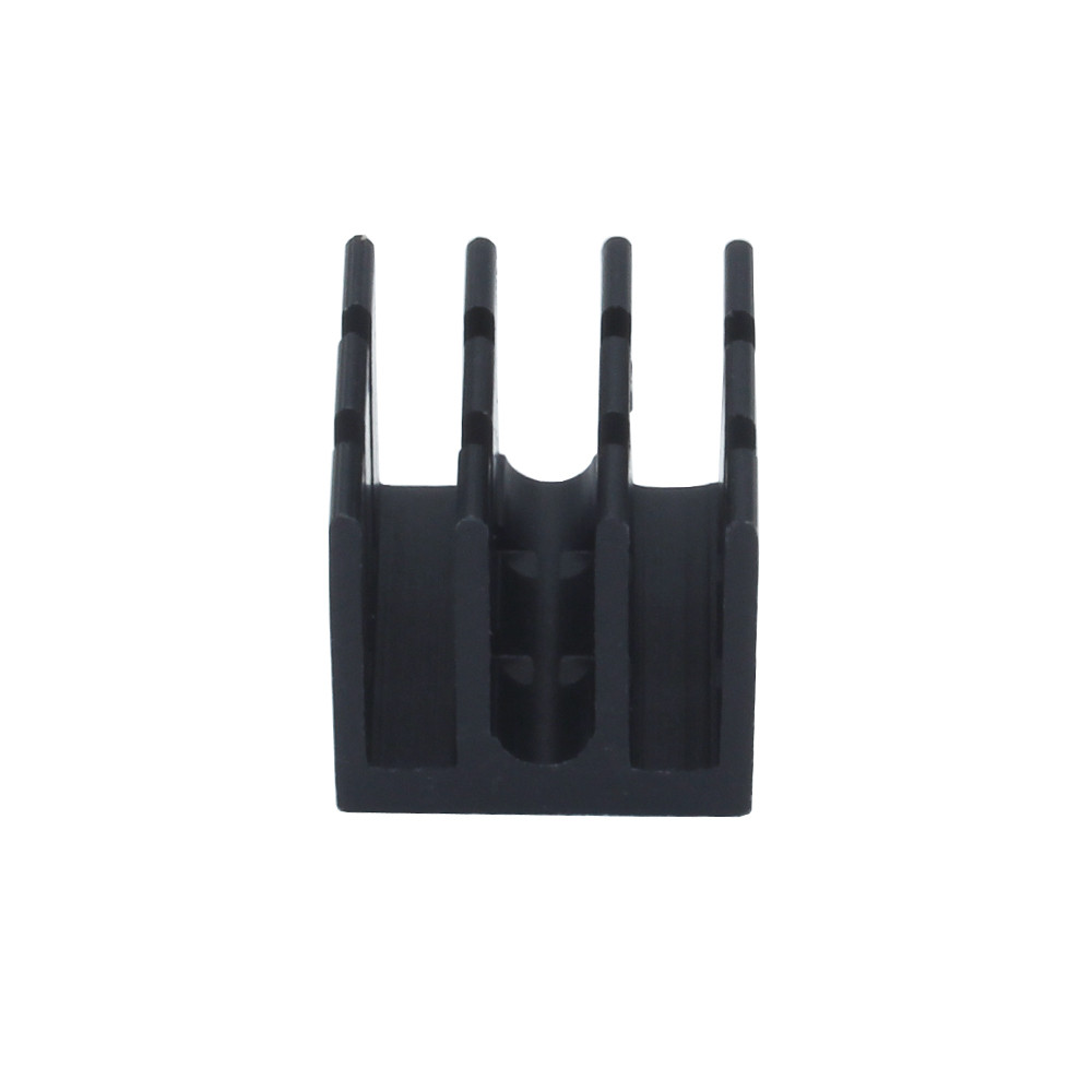 12x12x12mm 50pcs Aluminum Heat - Pi Cooler recension och pris