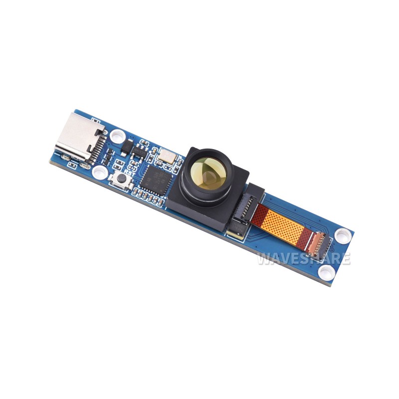 Waveshare Long-wave IR Thermal - Pi Camera Module recension och pris
