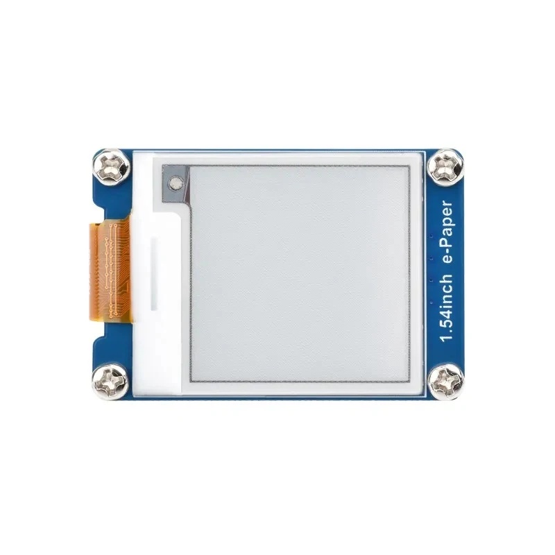 1.54 Inch E-Paper Display Modu - Raspberry Pi 4 recension och pris