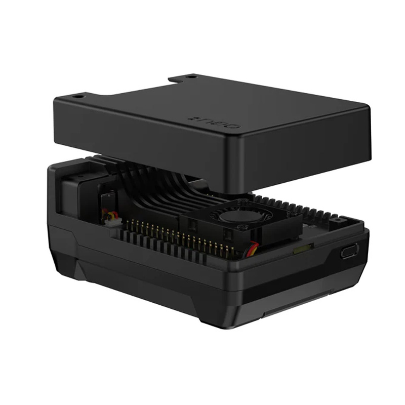 Argon NEO 5 M.2 NVME PCIE Case - Pi Cooler recension och pris
