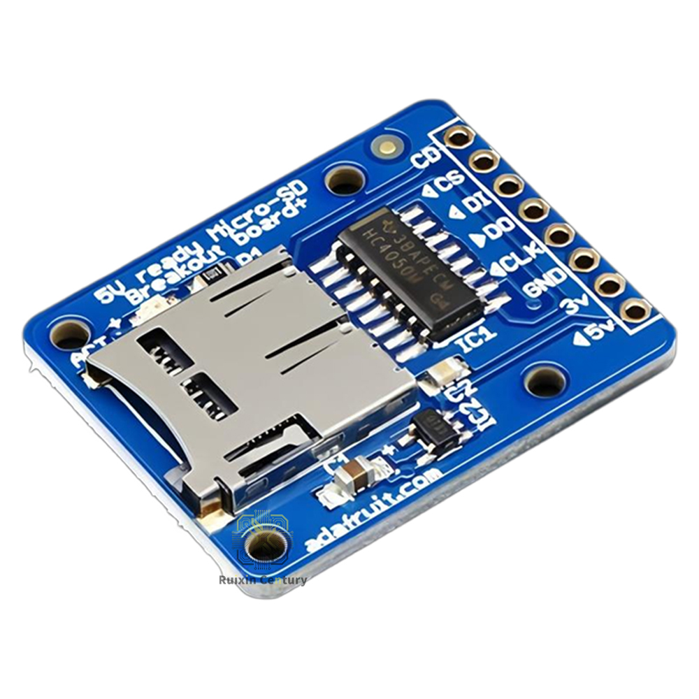 FOR Adafruit 254 Board MicroSD - Micro Sd Card recension och pris