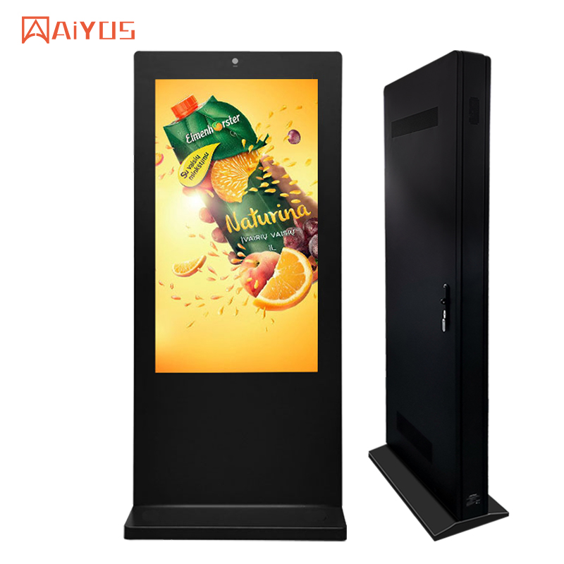43 Inch Outdoor IP65 Waterproo - Raspberry Pi recension och pris