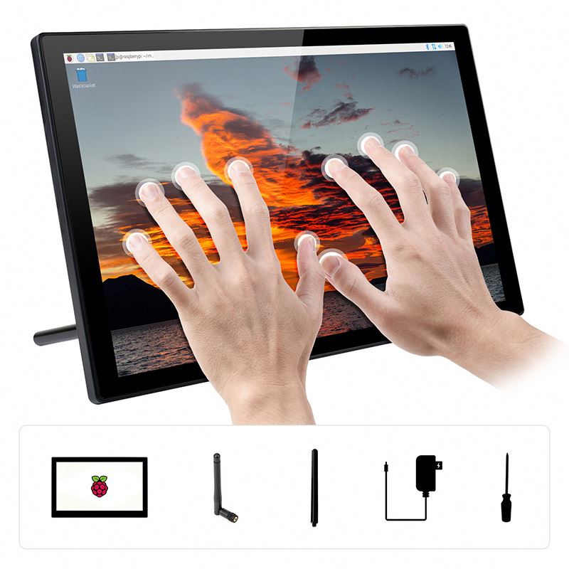 Waveshare 13.3-inch Raspberry  - Raspberry Pi recension och pris