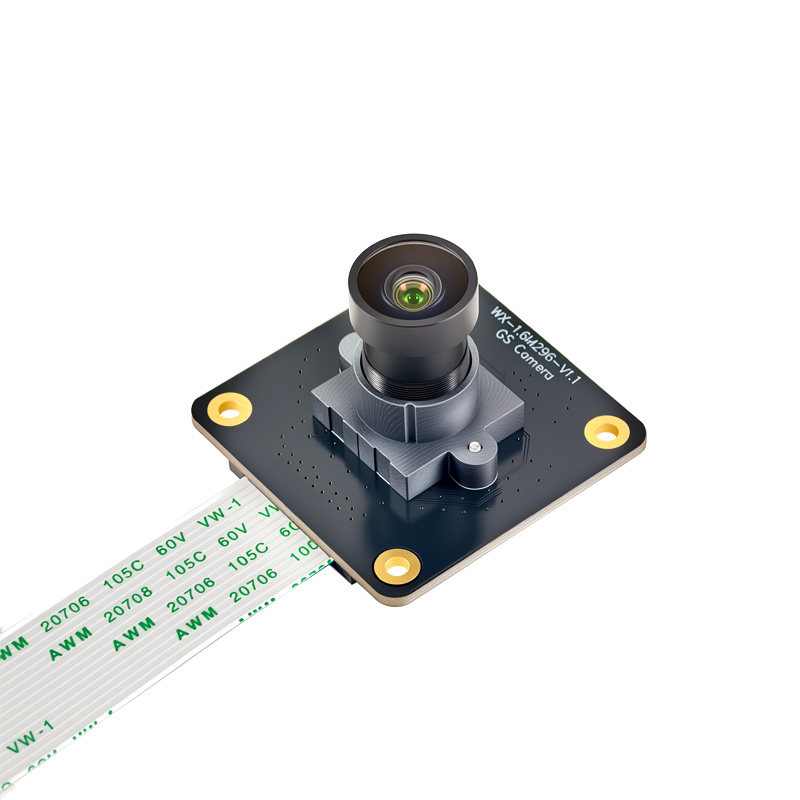 Wide-angle Global Shutter Mach - Raspberry Pi Global Shutter Camera Imx296 recension och pris
